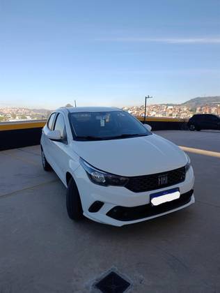 FIAT ARGO 1.0 FIREFLY FLEX DRIVE MANUAL